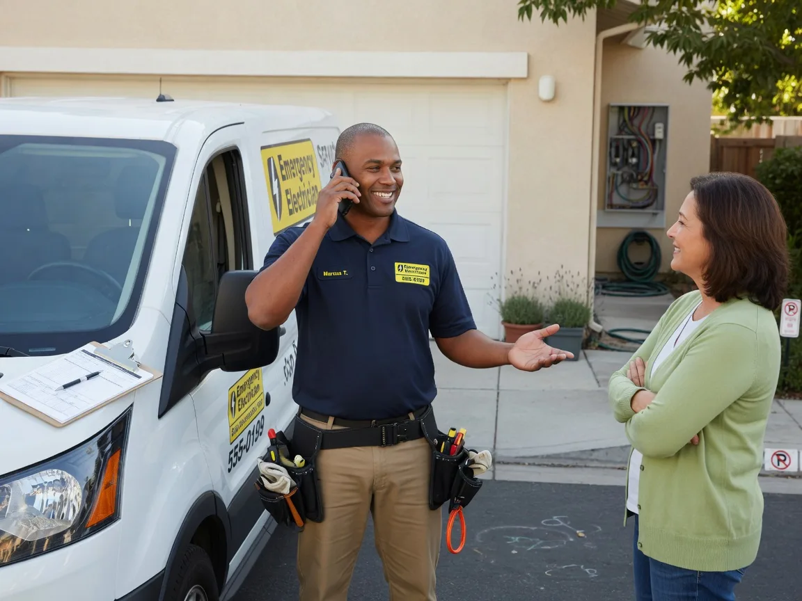 Emergency Electrician Ford, KS FAQs