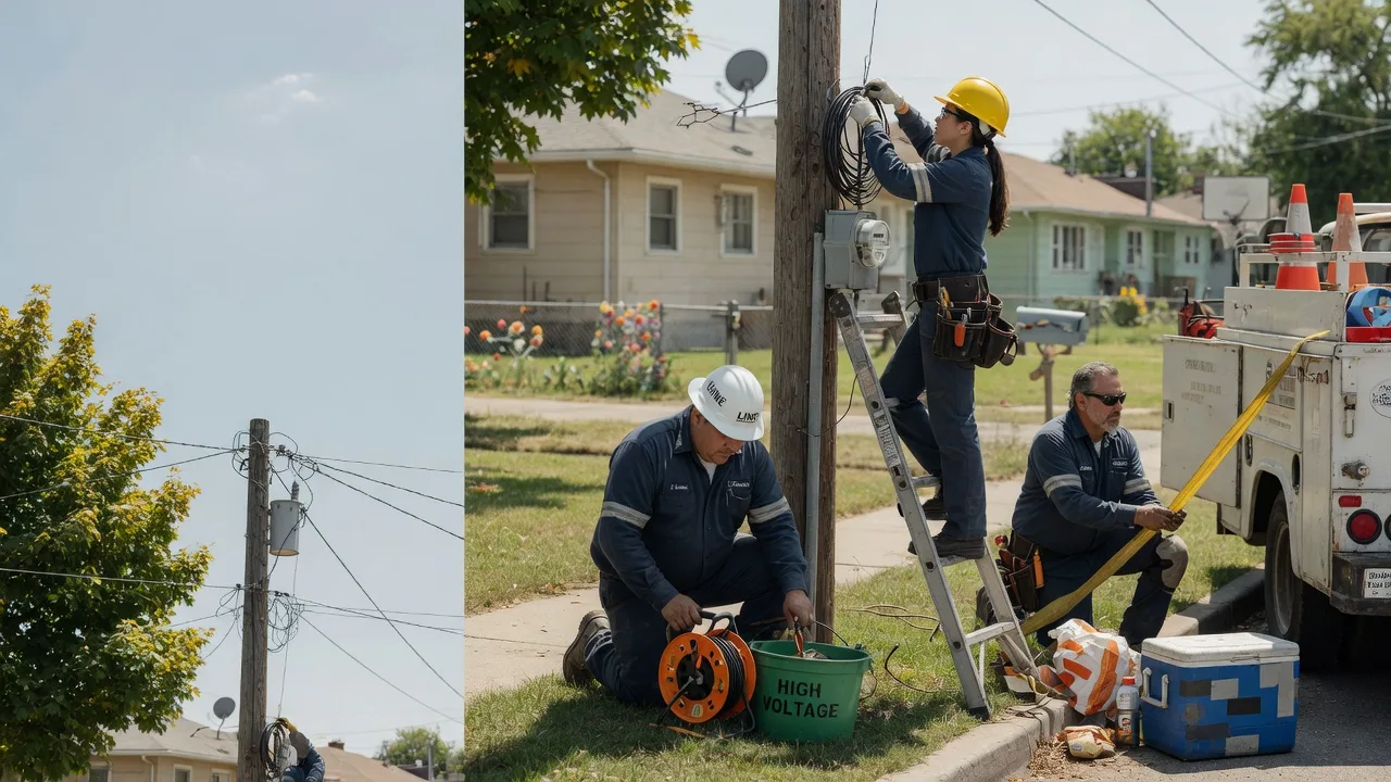 Emergency Electrician in Ford, KS near me